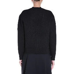 CREW NECK SWEATER
