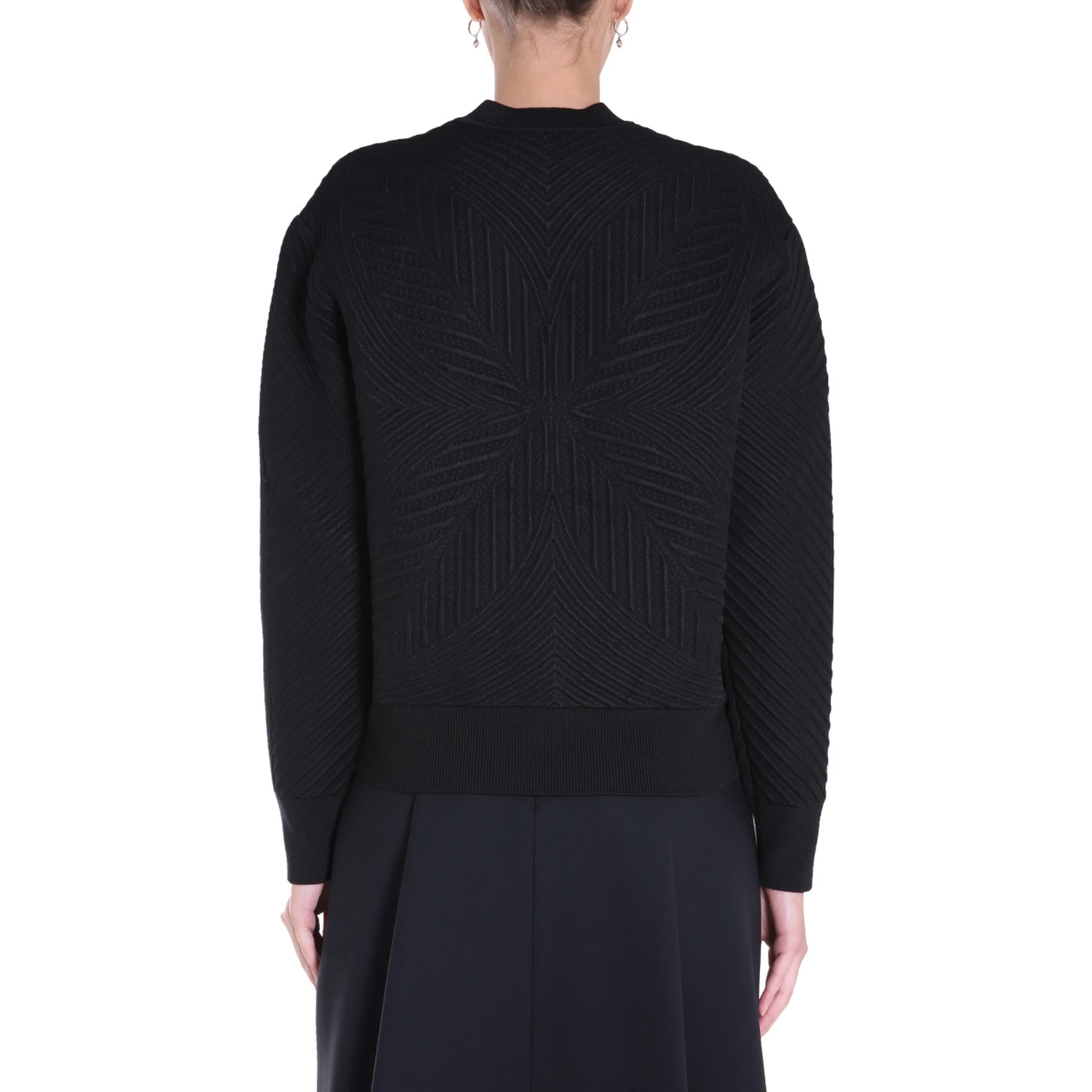 CREW NECK SWEATER