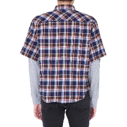 SHIRT WITH DOUBLE SLEEVES