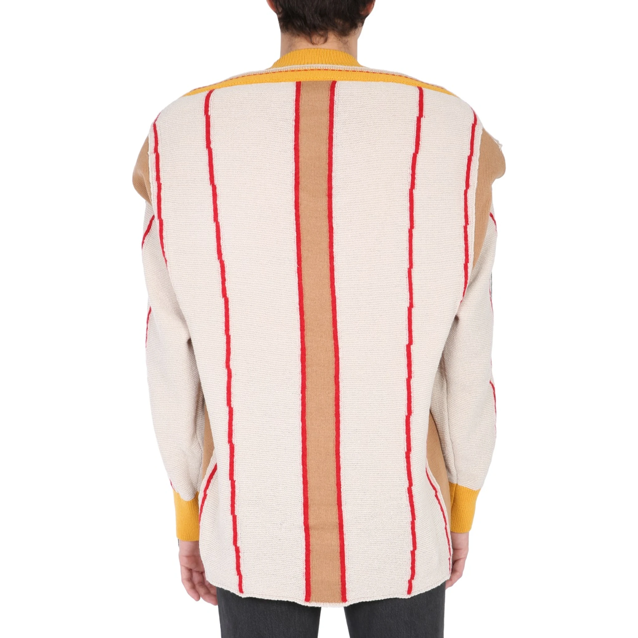 CREW NECK SWEATER