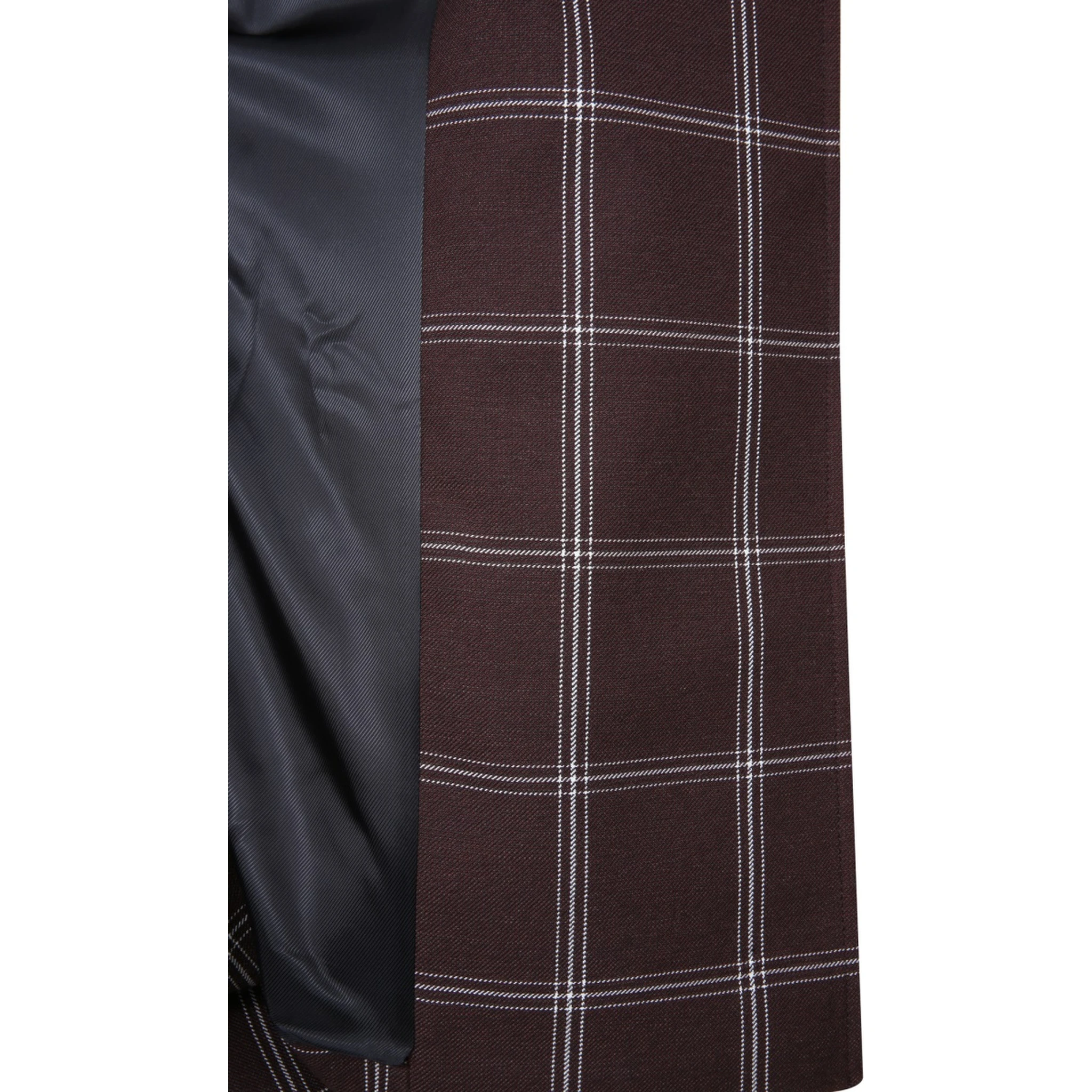 DOUBLE-BREASTED TRENCH