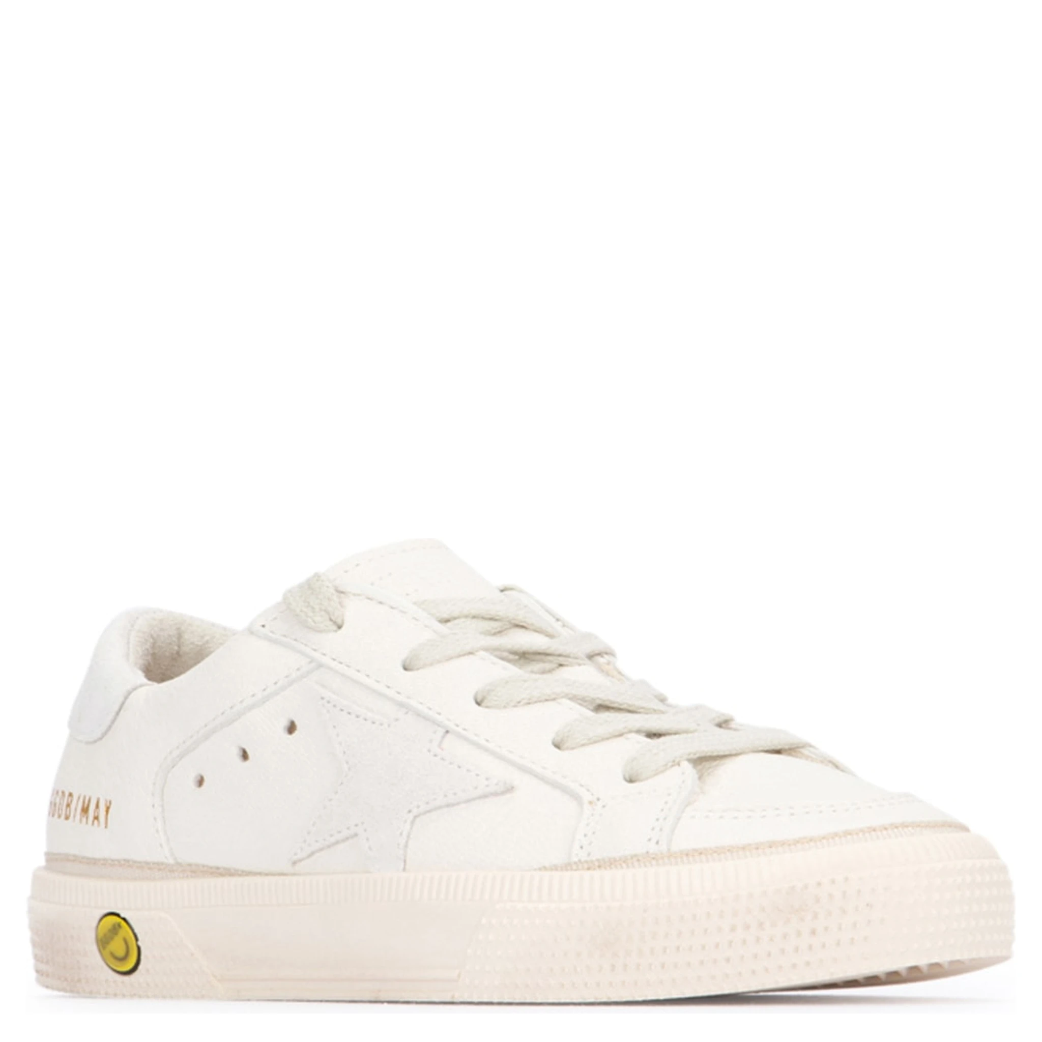 MAY NAPPA UPPER SUEDE STA