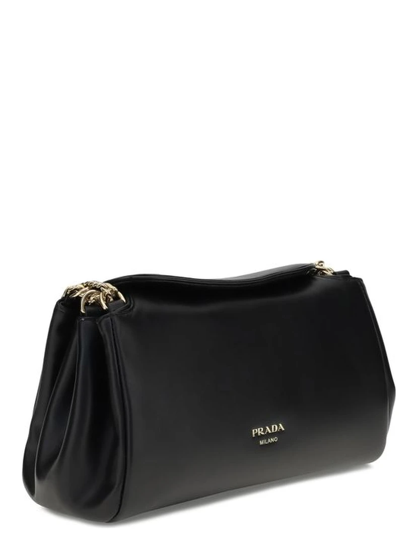 Black Lamb Ovis Aries Aries Shoulder Bag