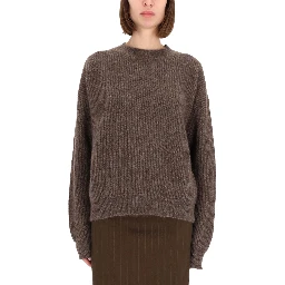 FUR SWEATER