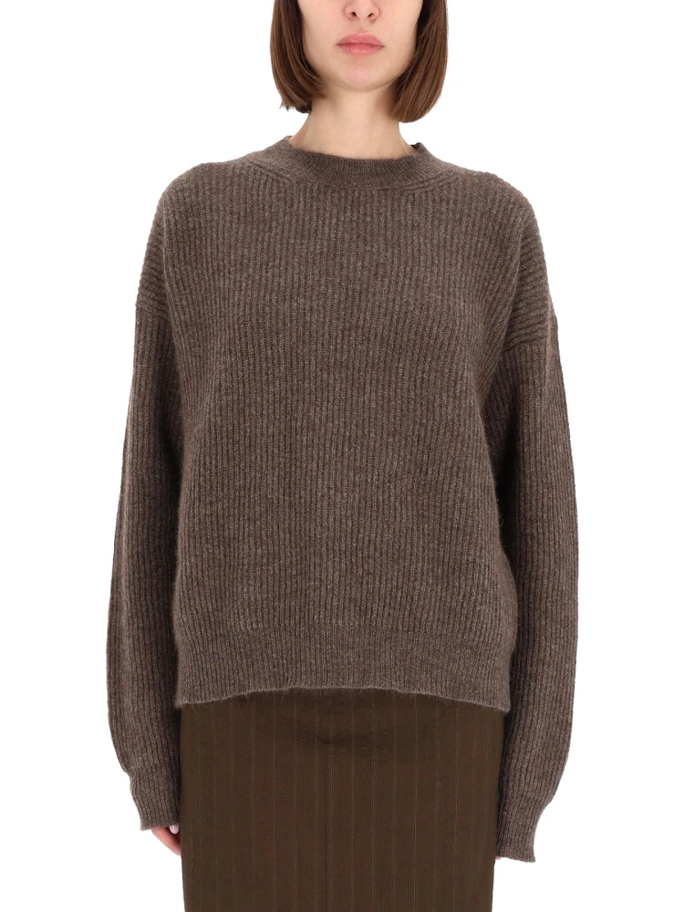 FUR SWEATER
