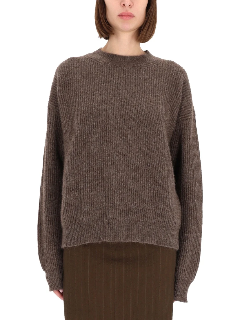 FUR SWEATER