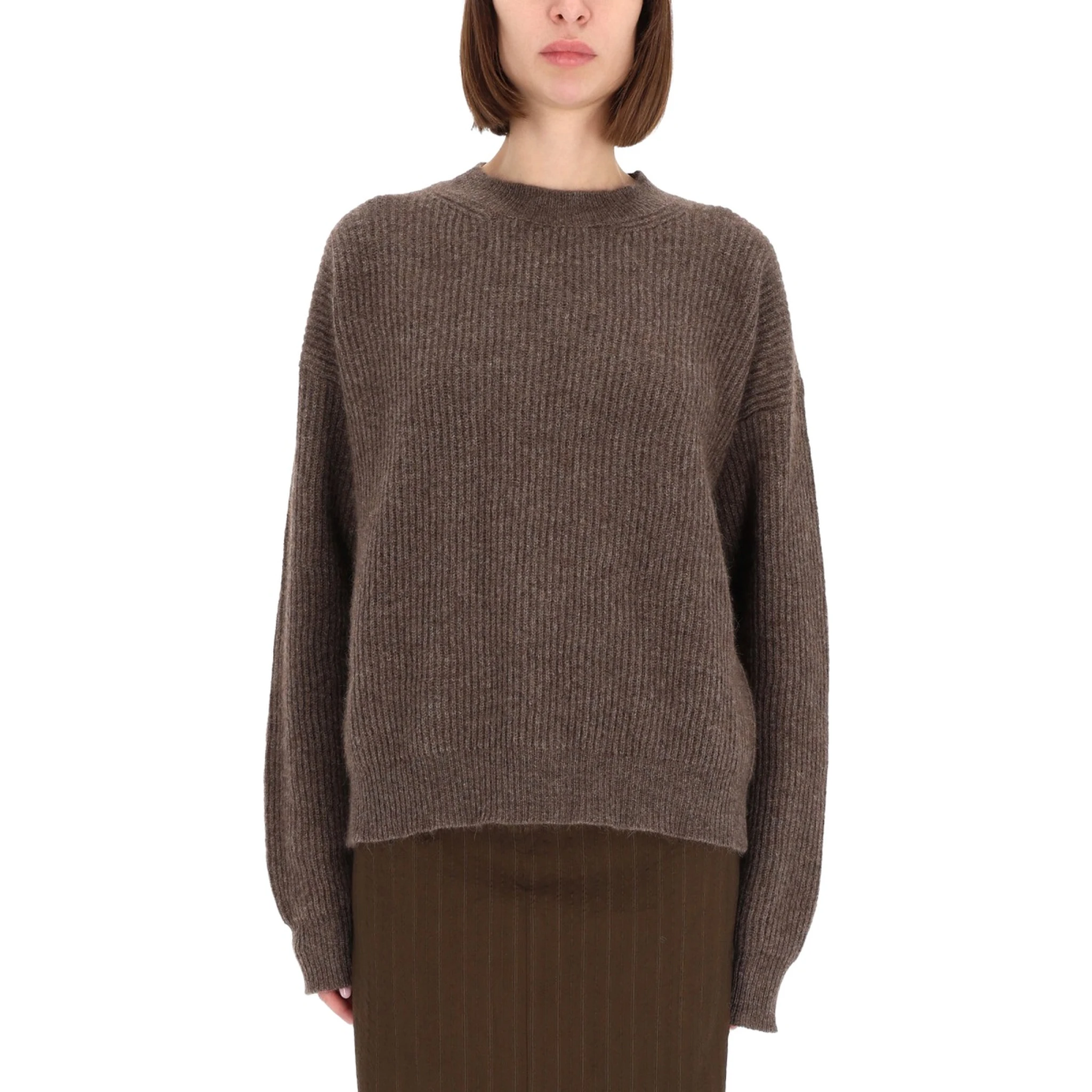 FUR SWEATER