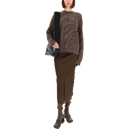 FUR SWEATER