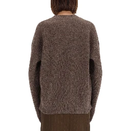 FUR SWEATER