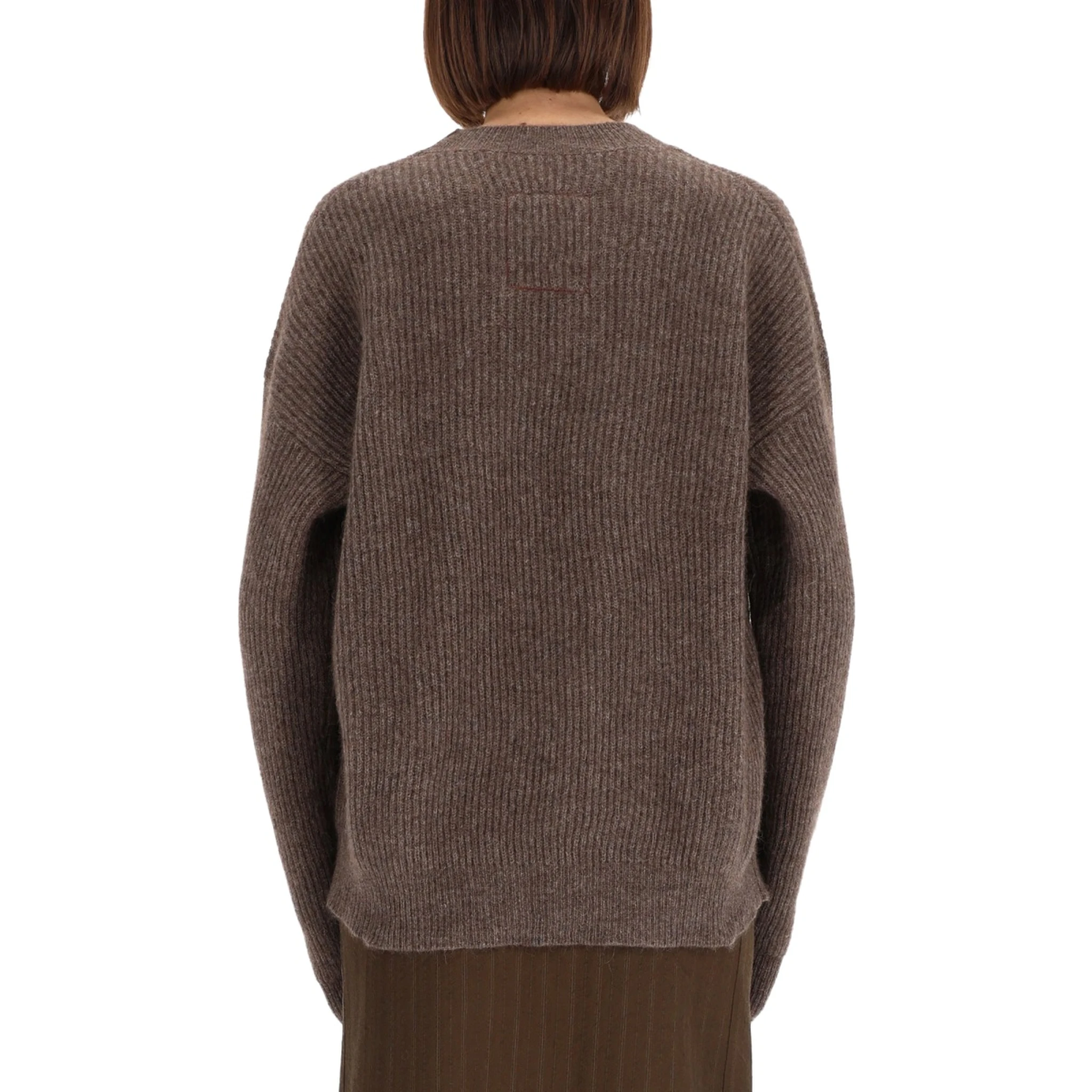 FUR SWEATER