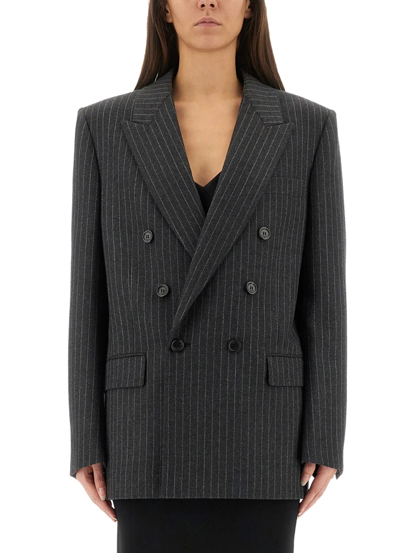 CASSANDRE DOUBLE-BREASTED JACKET