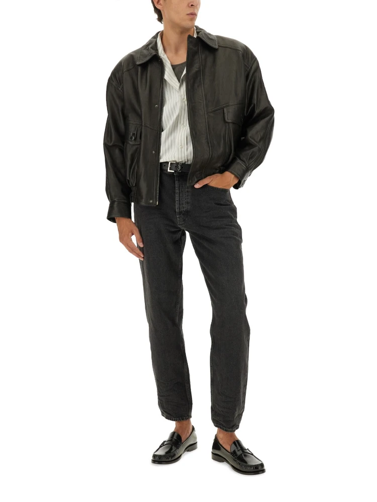 CASSANDRE STRIPED SHIRT alternative