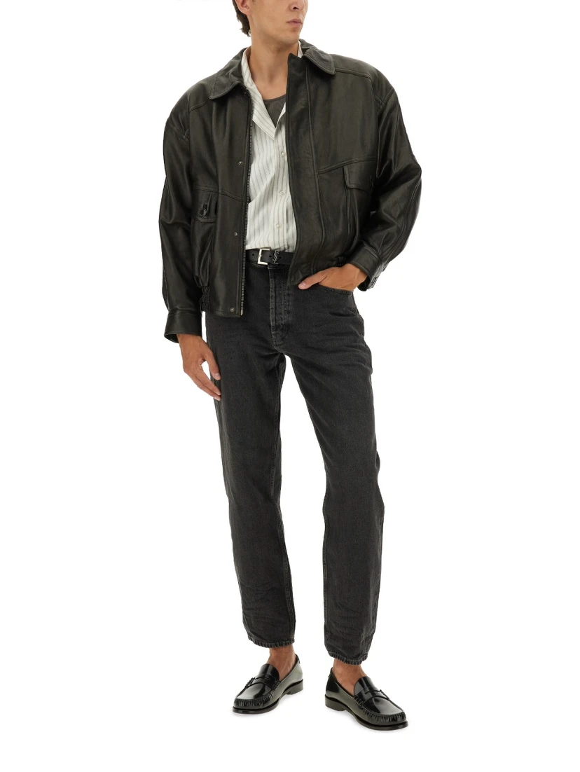 CASSANDRE STRIPED SHIRT