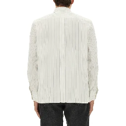 CASSANDRE STRIPED SHIRT