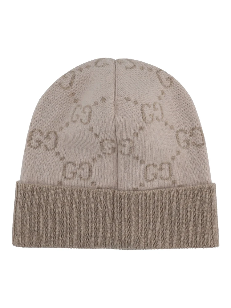 JACQUARD GG HAT alternative