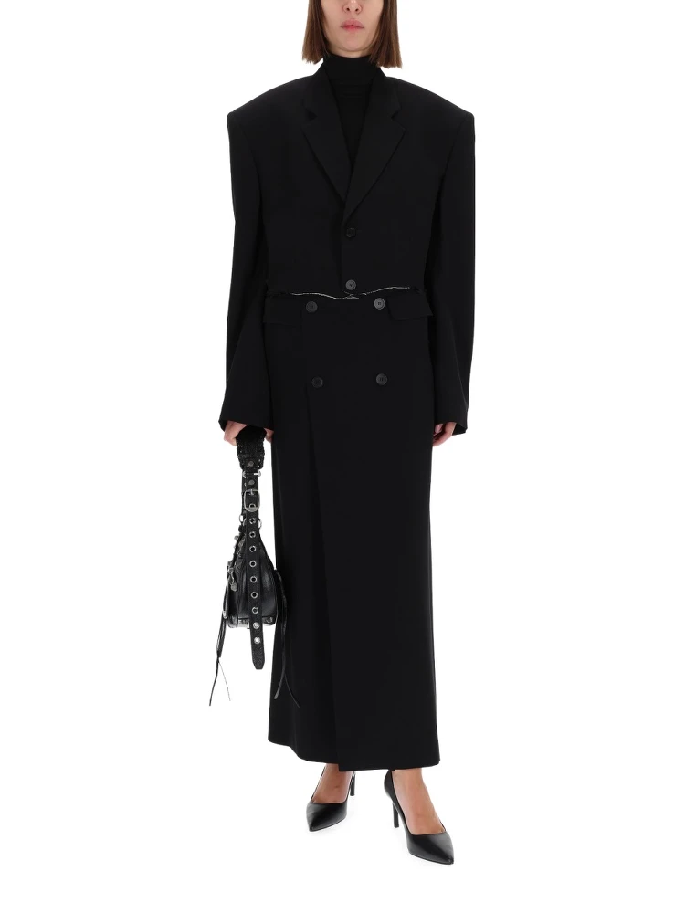 LONG SARTORIAL SKIRT alternative