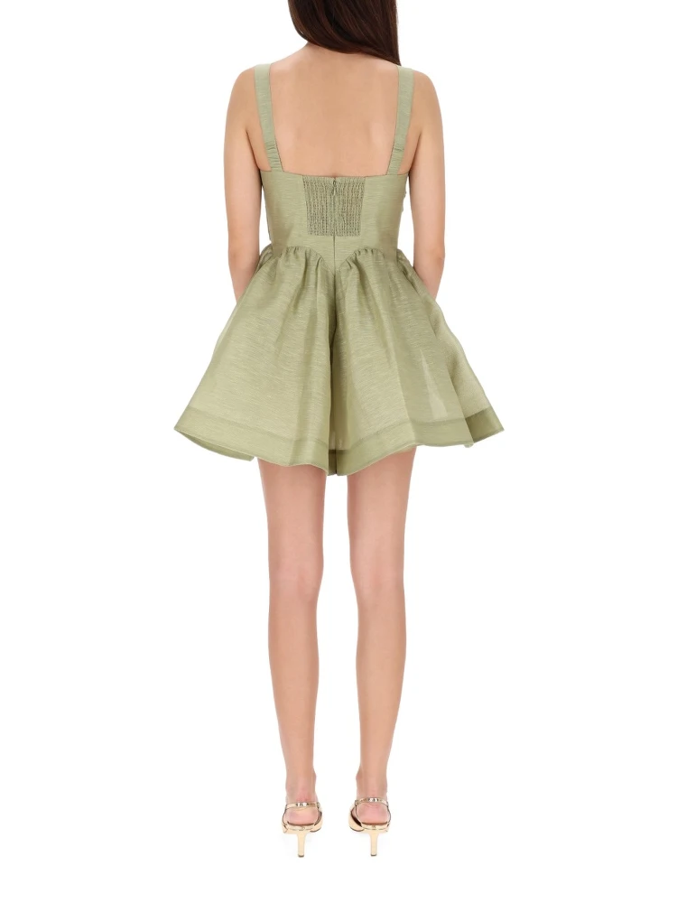 MINI "REBELLION DRAPE" DRESS alternative