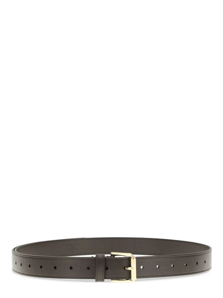 Brown Calf Leather Bos Taurus Regular Belt alternative
