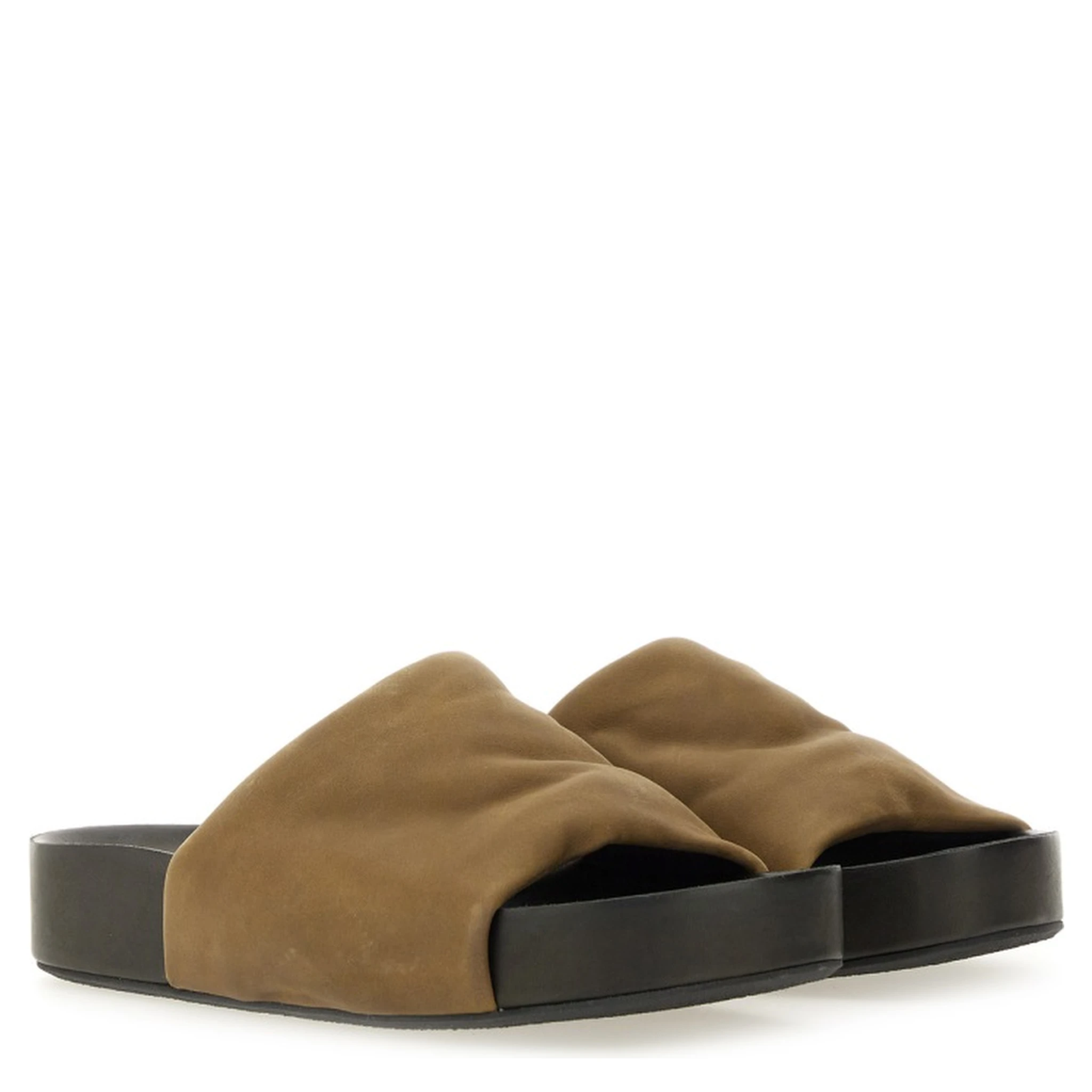 LEATHER SANDAL