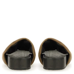 LEATHER SANDAL