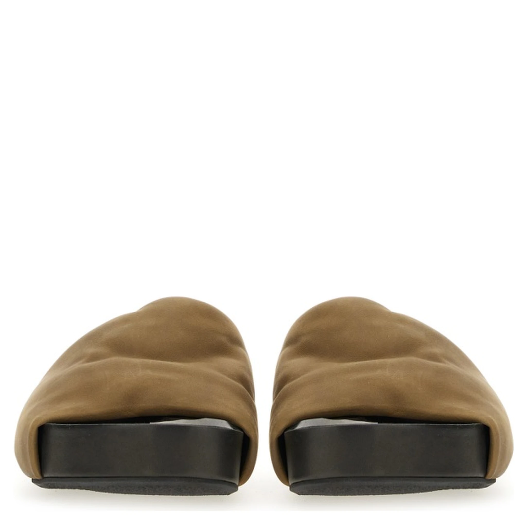 LEATHER SANDAL