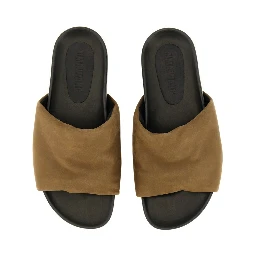 LEATHER SANDAL