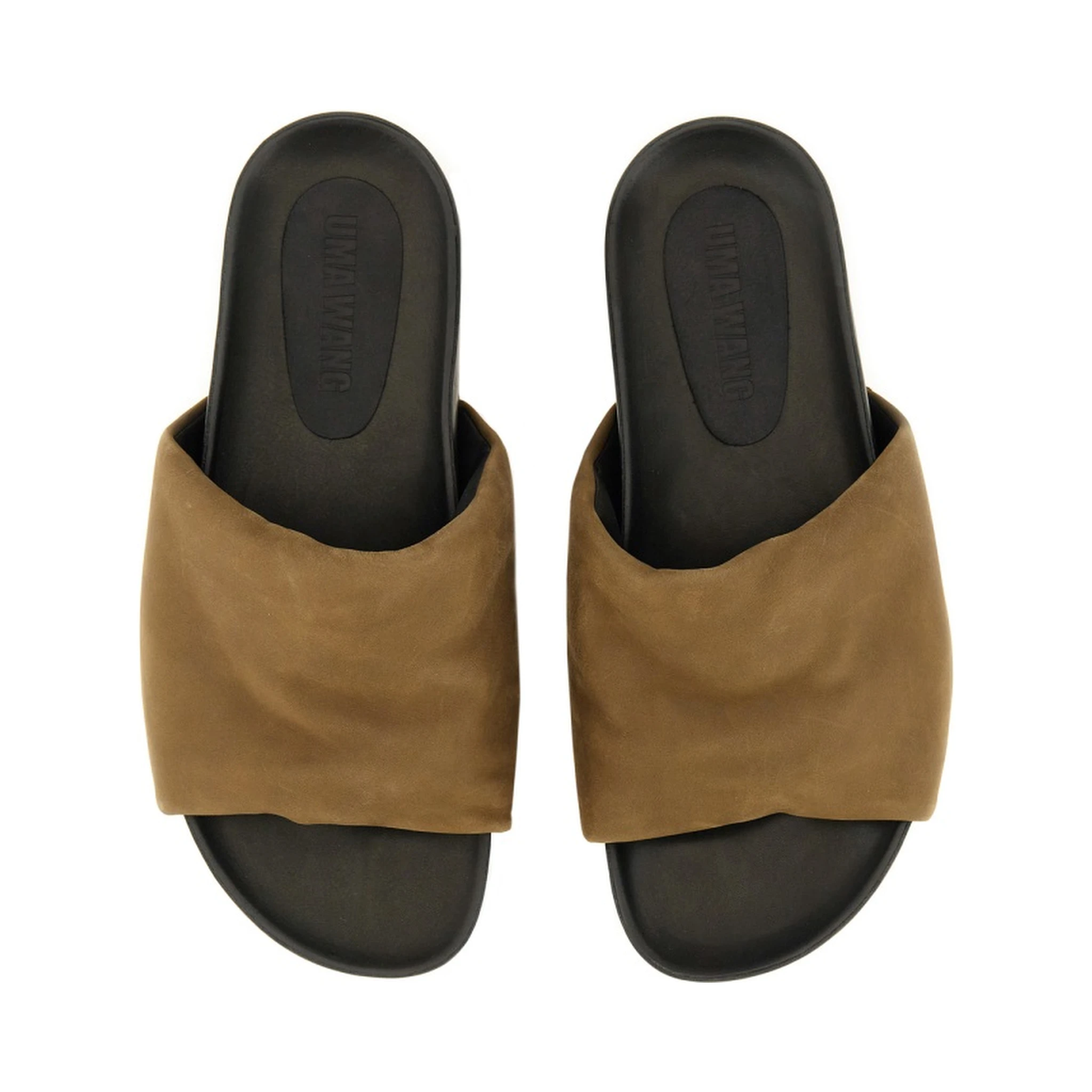 LEATHER SANDAL
