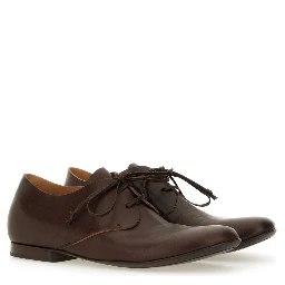 DERBY LACE-UP