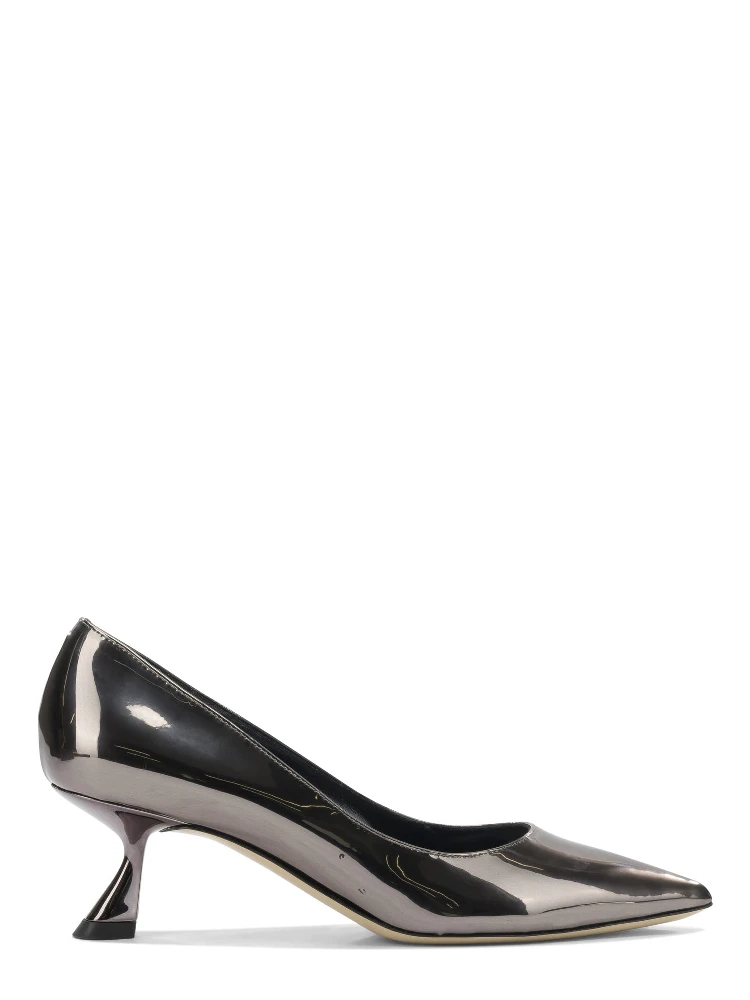 Heeled shoes