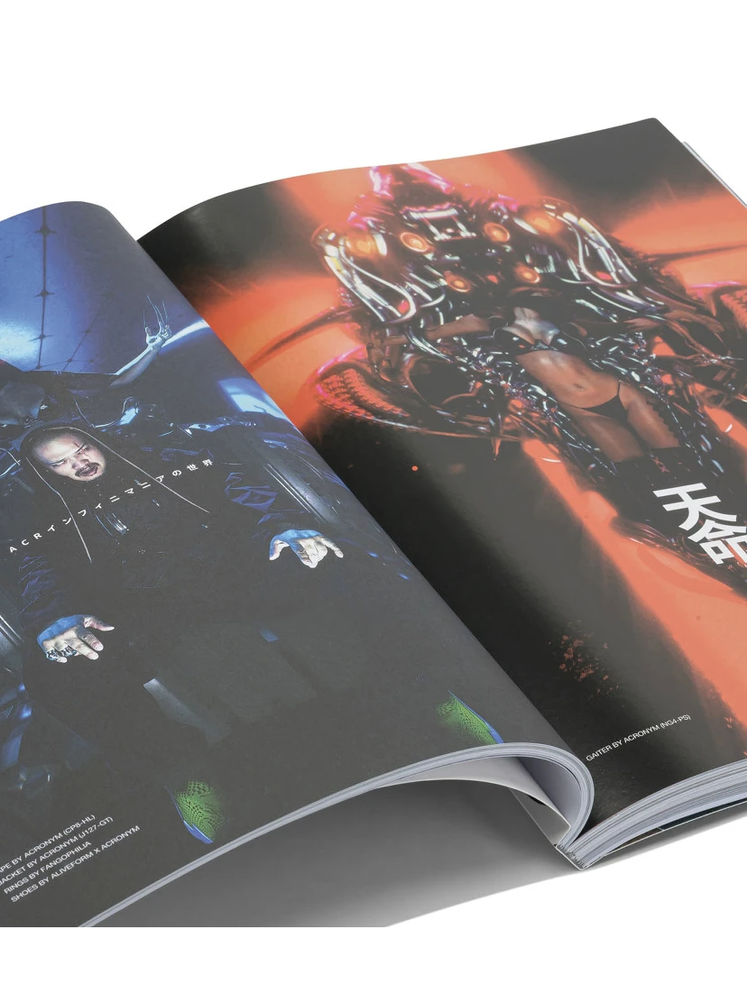 "The Platinum Issue"