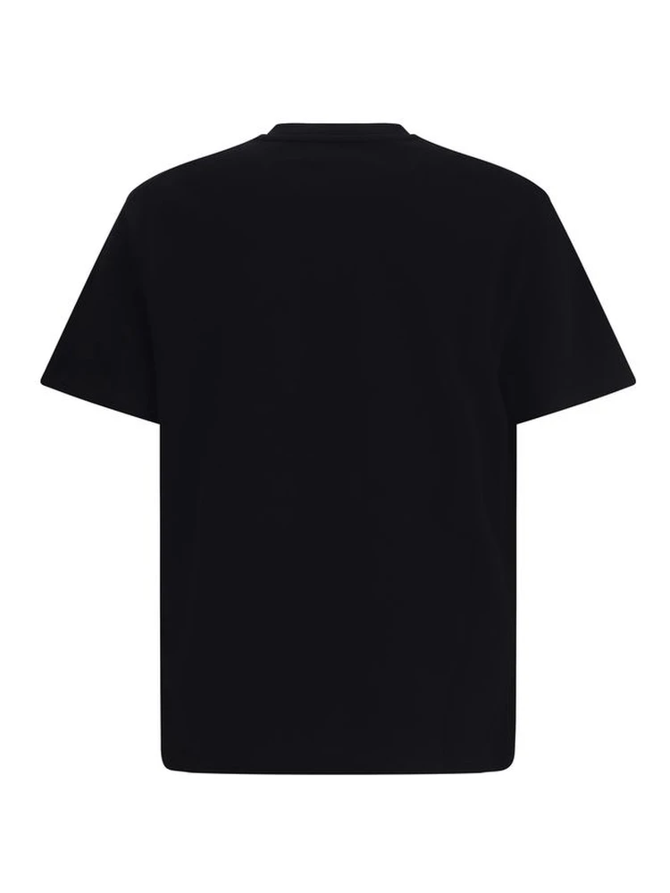 Black Cotton T-Shirt alternative