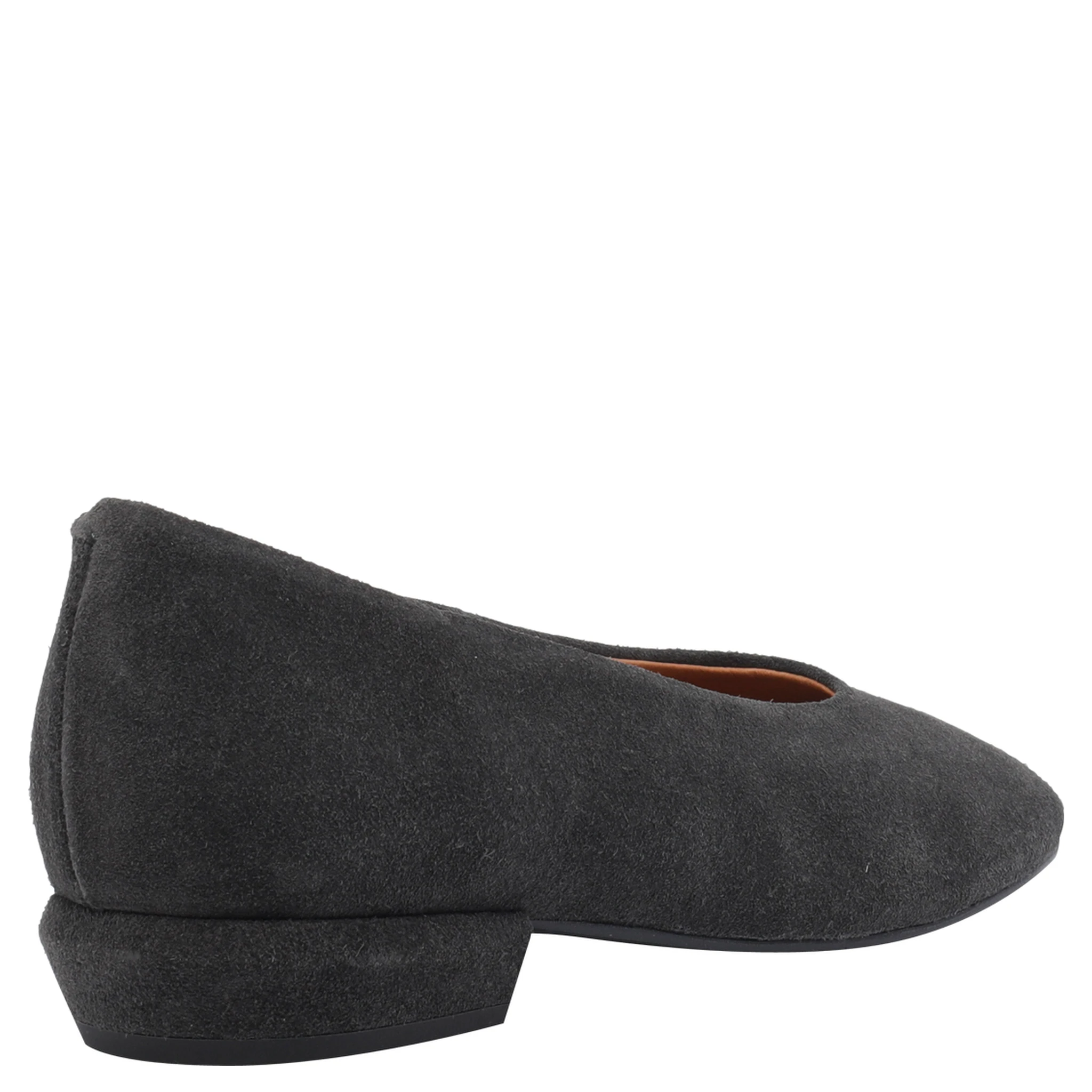 ANGEL ALARCON Flat shoes Grey