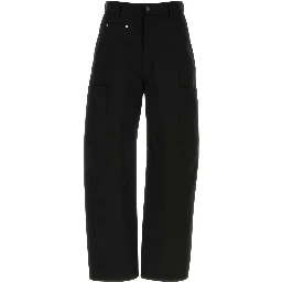 CARGO TROUSERS