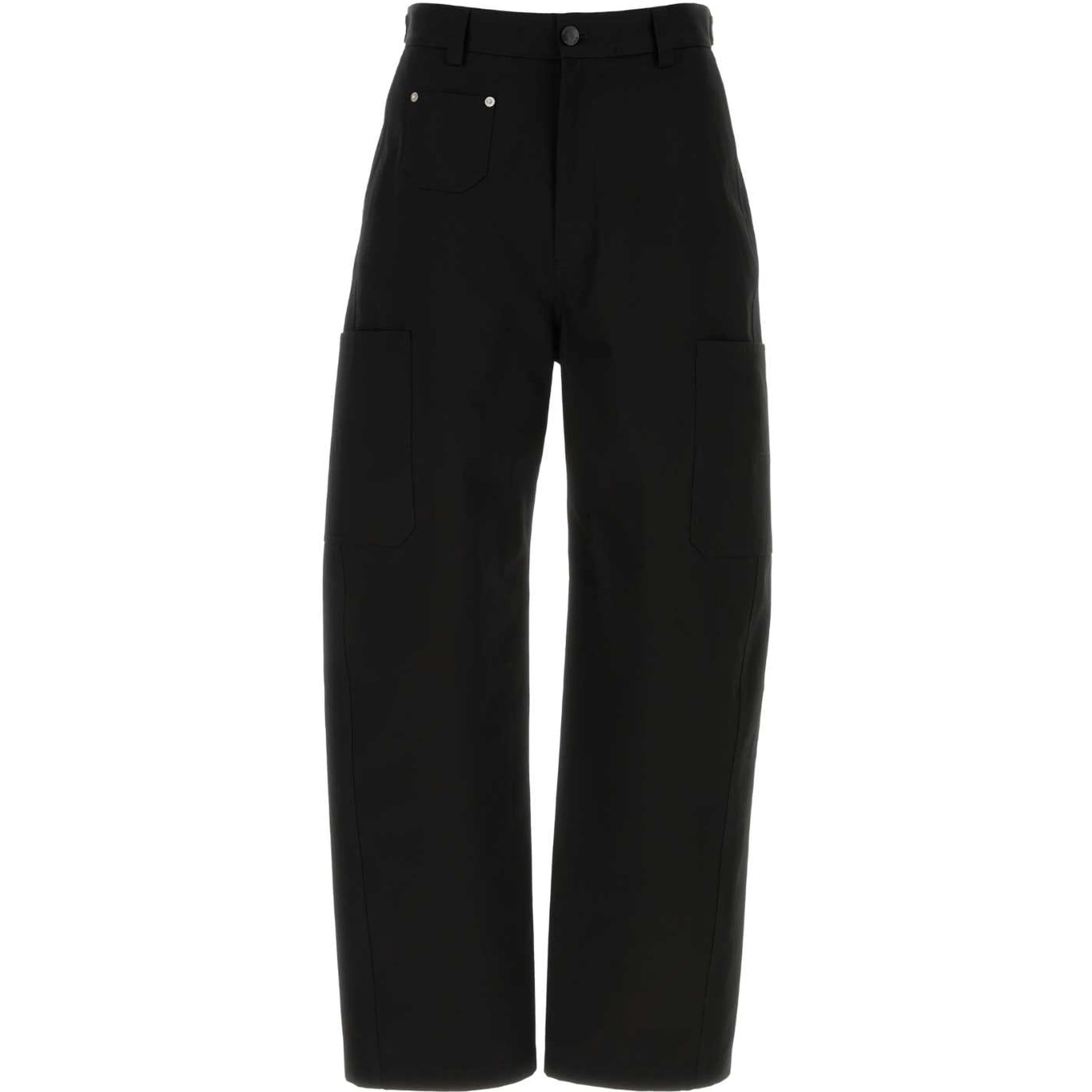 CARGO TROUSERS