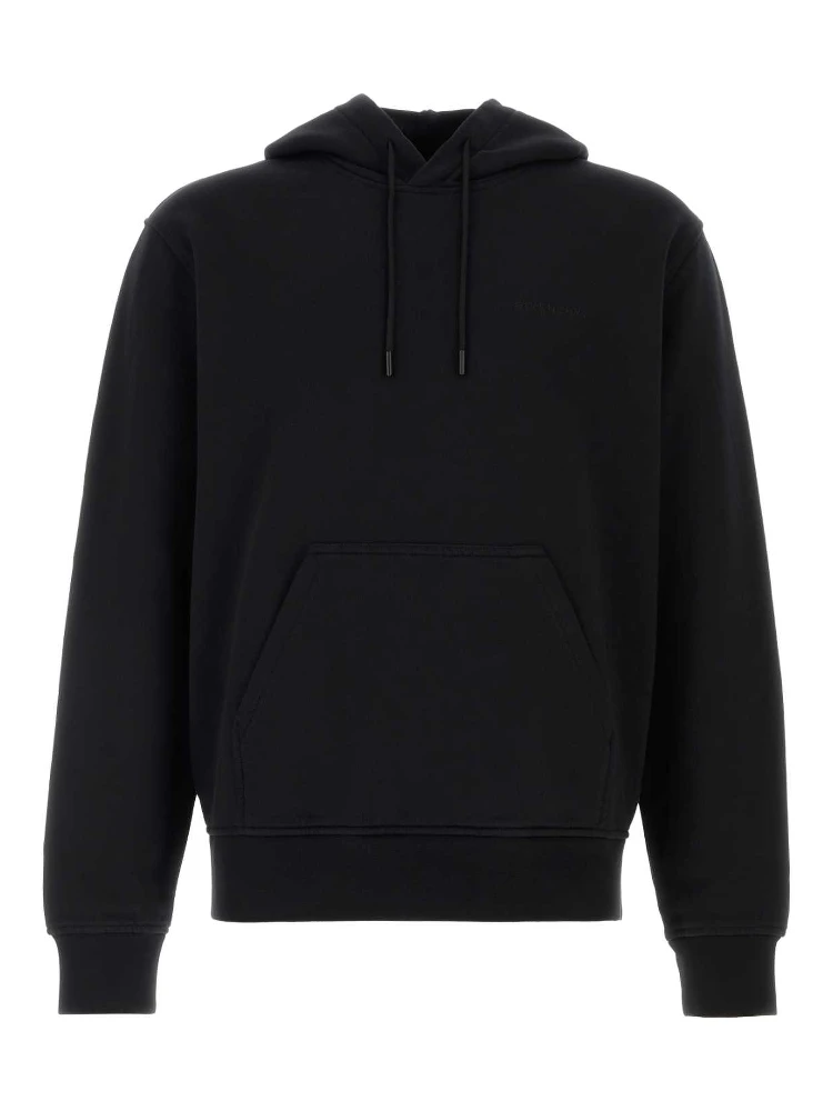 COUTURE SEAM REGULAR FIT HOODIE