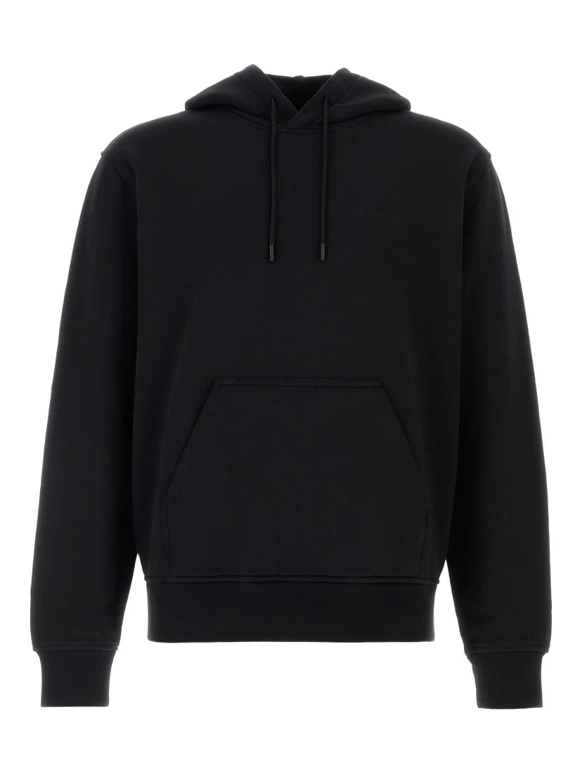 COUTURE SEAM REGULAR FIT HOODIE