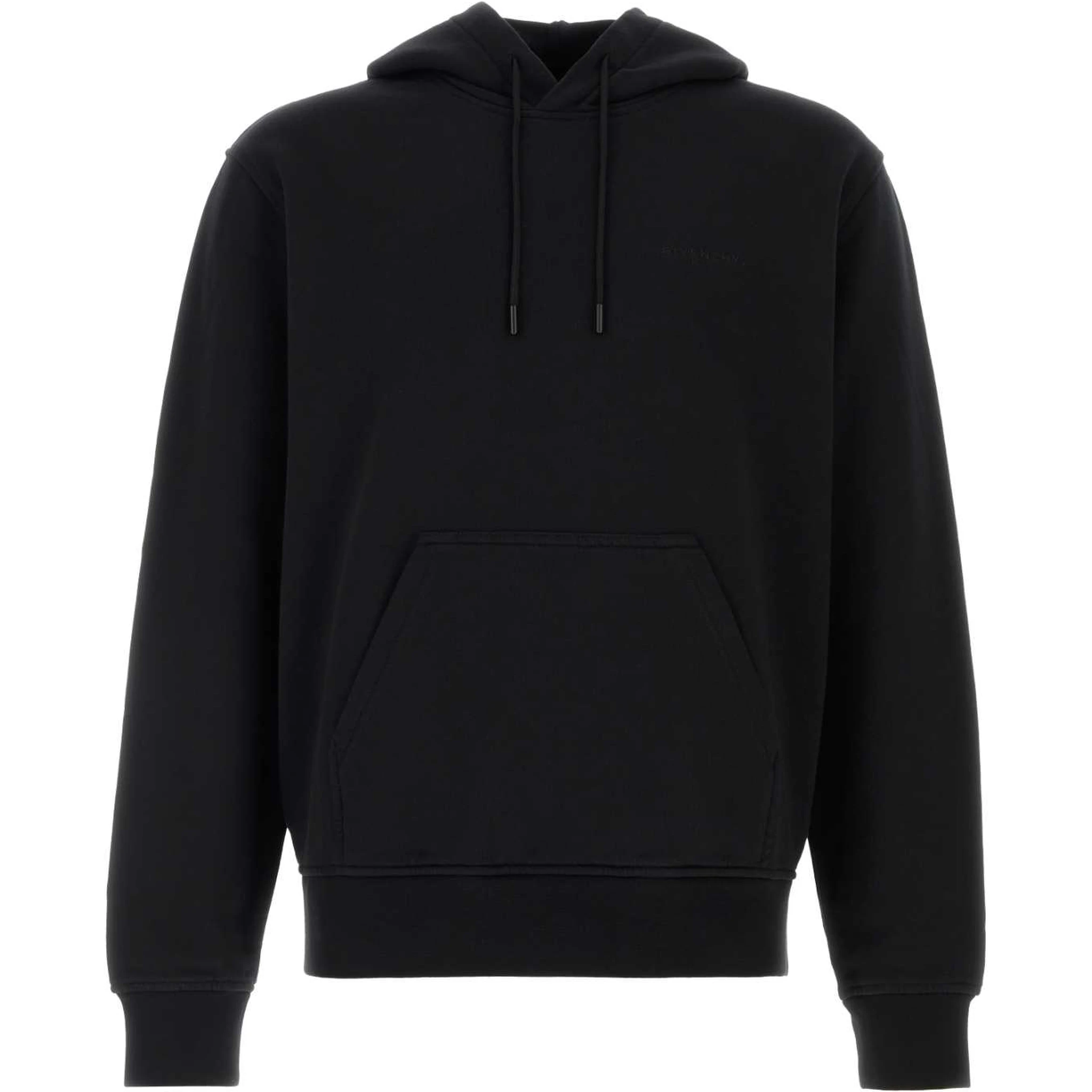 COUTURE SEAM REGULAR FIT HOODIE