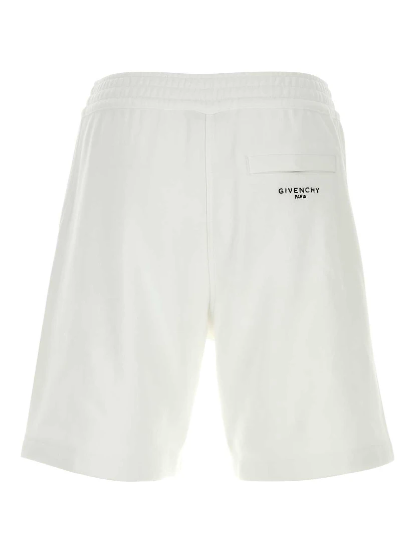 REGULAR FIT SHORTS
