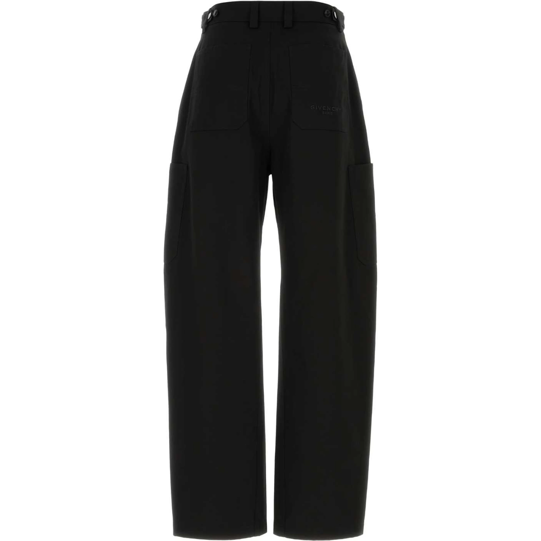 CARGO TROUSERS