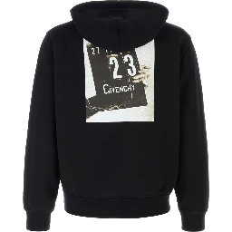 COUTURE SEAM REGULAR FIT HOODIE