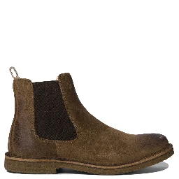 Chelsea ankle boots in leather