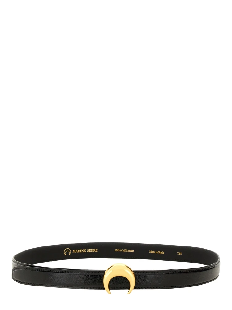 BELT WITH BUCKLE