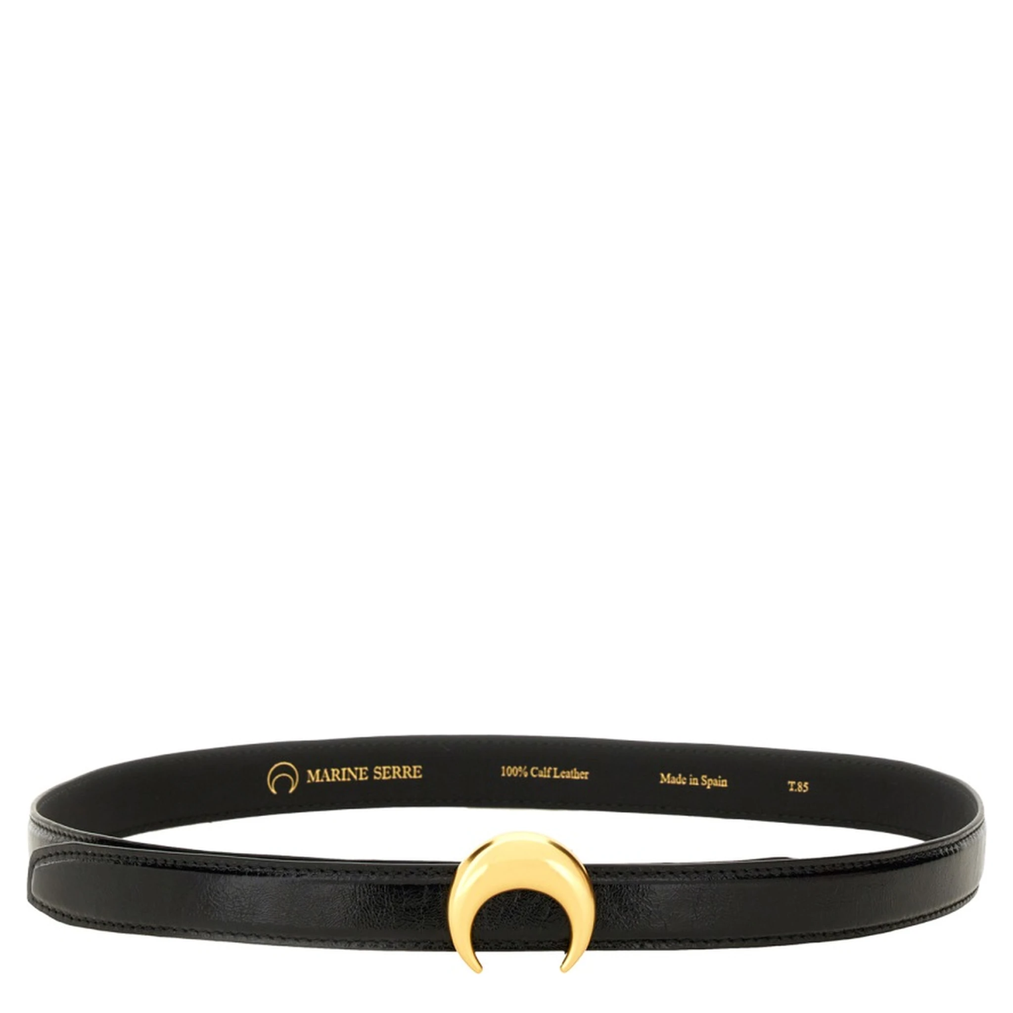 BELT WITH BUCKLE