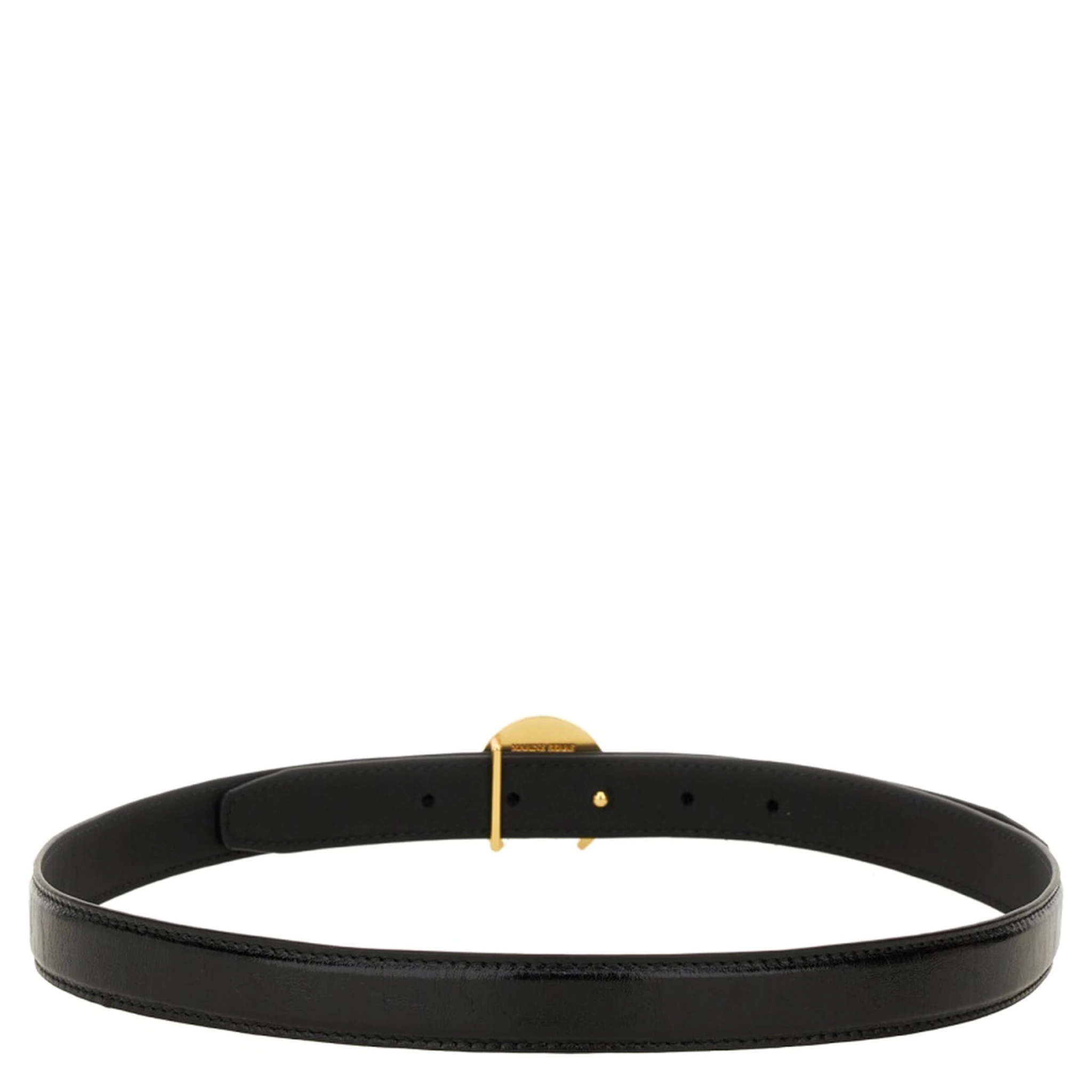 BELT WITH BUCKLE