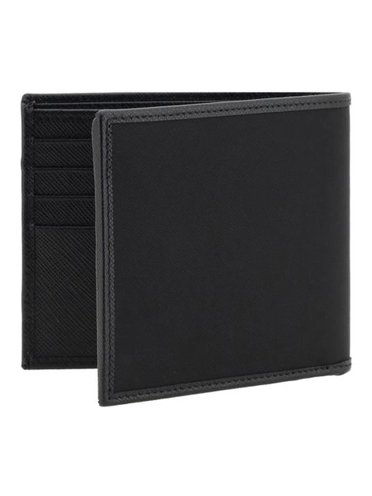 Black Nylon Wallet alternative