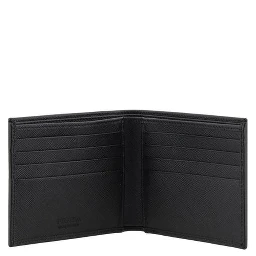 Black Nylon Wallet