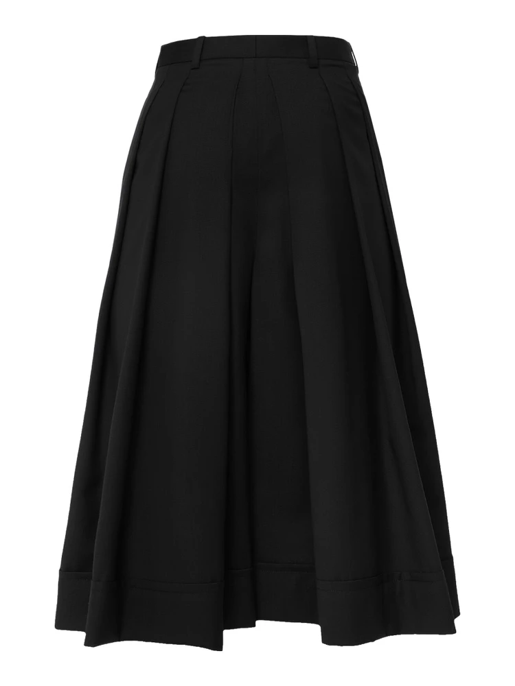 MIDI SKIRT "CULOTTES" alternative