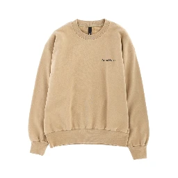 SWEATSHIRT WITH LOGO