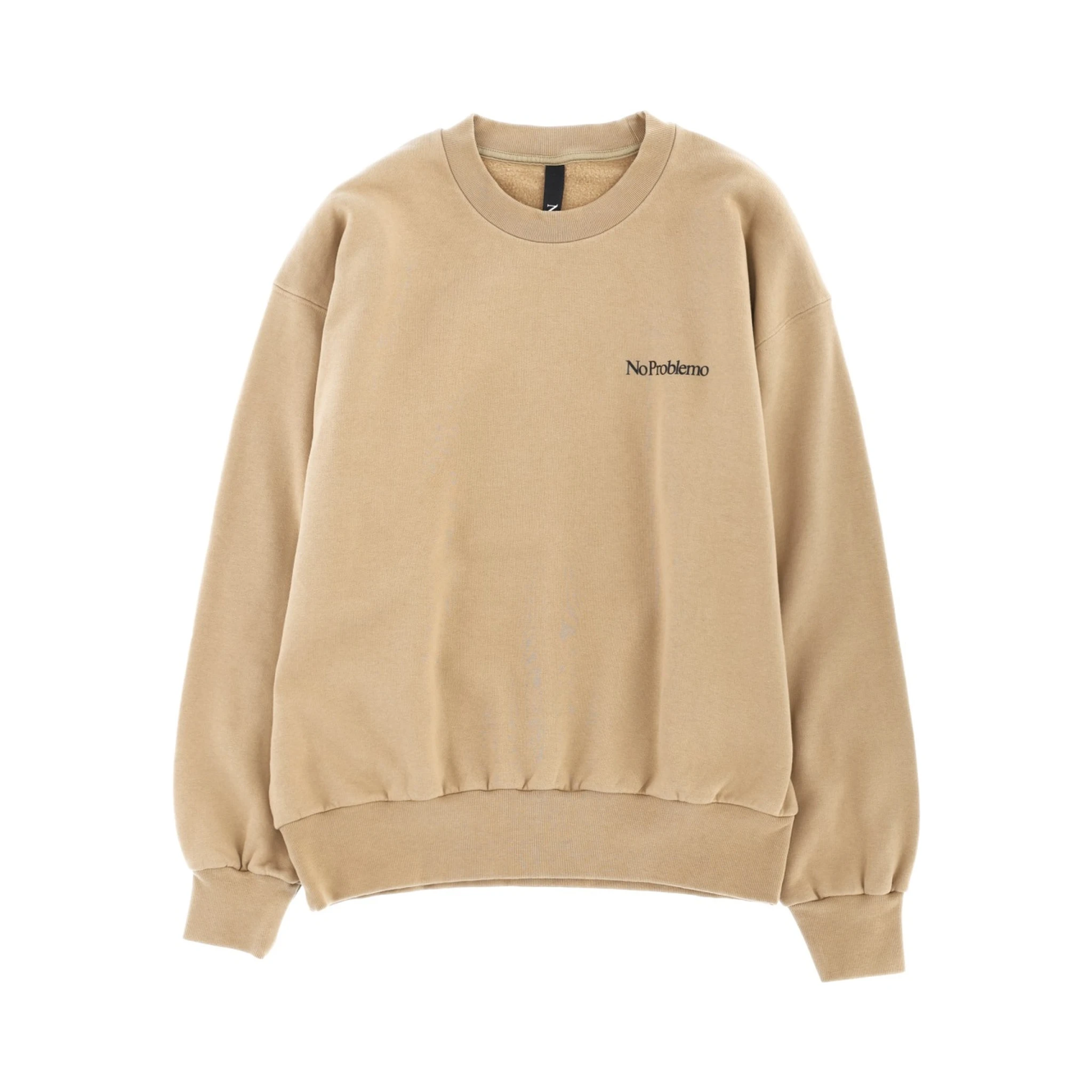 SWEATSHIRT WITH LOGO