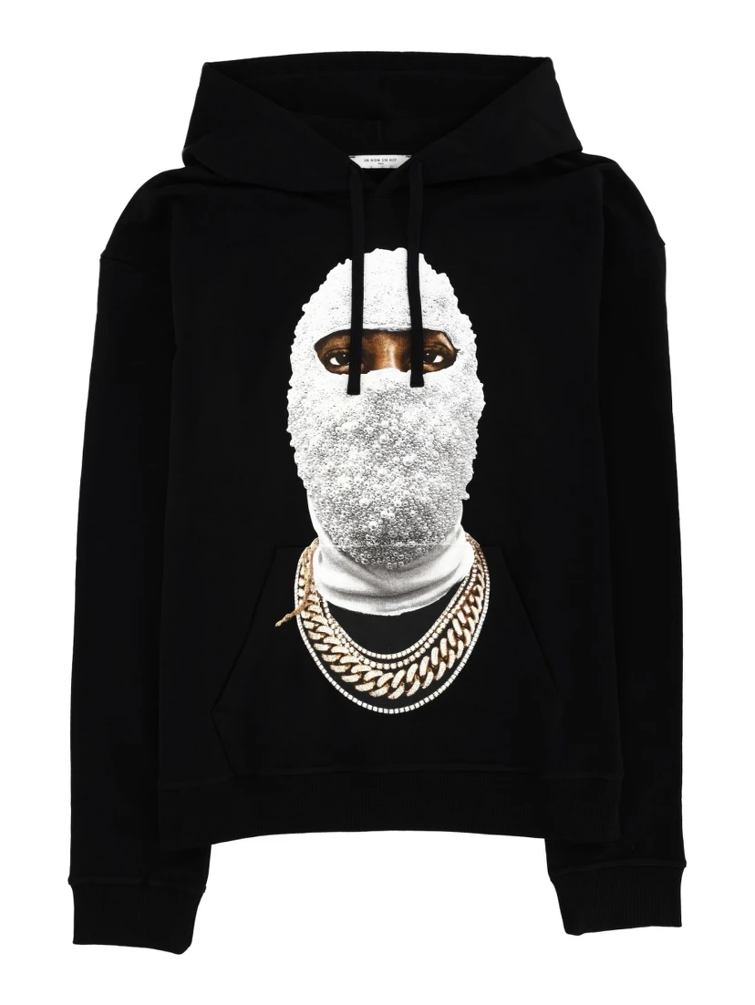 SWEATSHIRT WITH PRINT